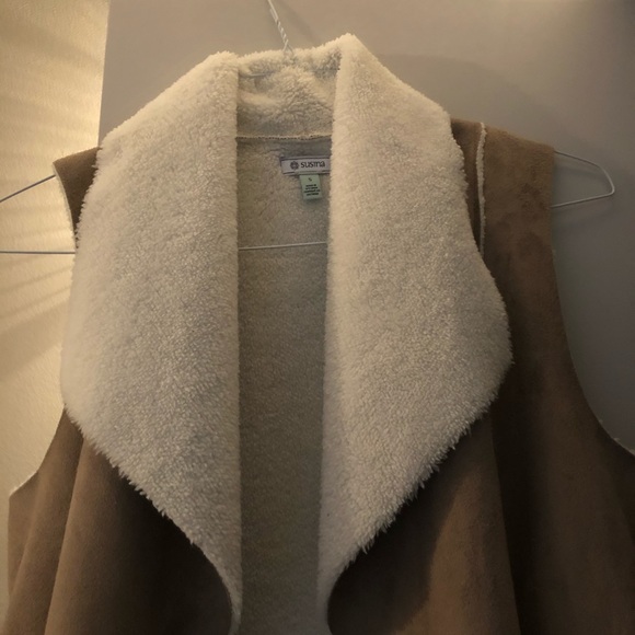 Nordstrom Vest - Picture 2 of 4